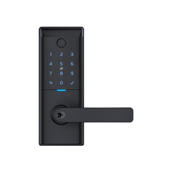SREASC02B - Schlage Ascent Smart Entrance Lever - Black