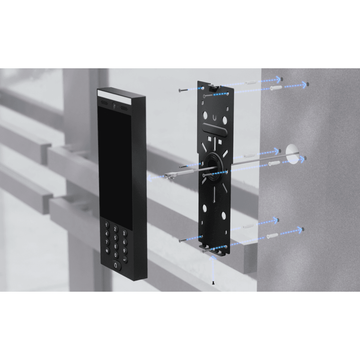 UA-INTERCOM - Ubiquiti indoor/outdoor intercom terminal