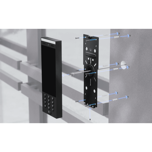 UA-INTERCOM - Ubiquiti indoor/outdoor intercom terminal