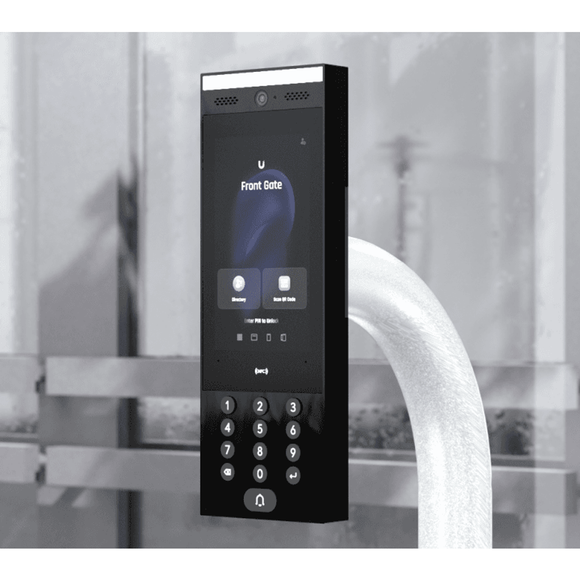 UA-INTERCOM - Ubiquiti indoor/outdoor intercom terminal