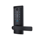 SREASC02B - Schlage Ascent Smart Entrance Lever - Black
