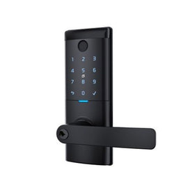 SREASC02B - Schlage Ascent Smart Entrance Lever - Black