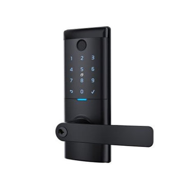 SREASC02B - Schlage Ascent Smart Entrance Lever - Black
