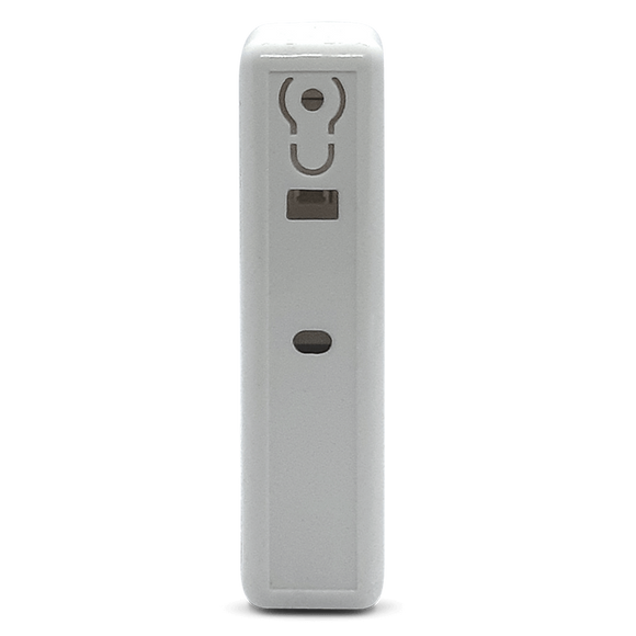 U-Prox Wireless Magnetic Door Contact Plus. Wired input and customizable output. 3 Zone Settings