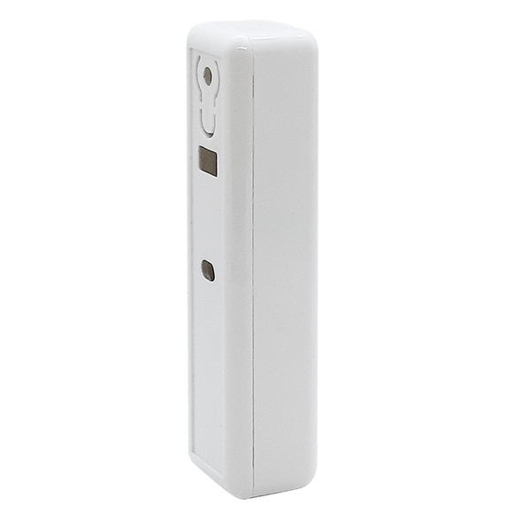 U-Prox Wireless Magnetic Door Contact with lithium battery. Wired input and customizable output