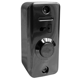 AEL-SMB Outdoor surface mount exit button with LED indicator