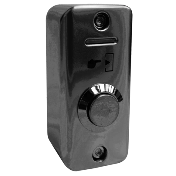 AEL-SMB Outdoor surface mount exit button with LED indicator