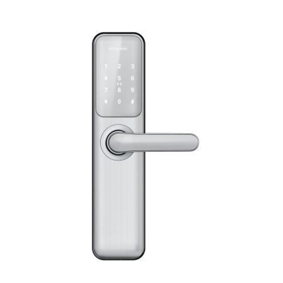 SRERESSE - Schlage Resolute Smart Lock - Silver Schlage Resolute Smart Lock furniture only (no Mortice Lock)