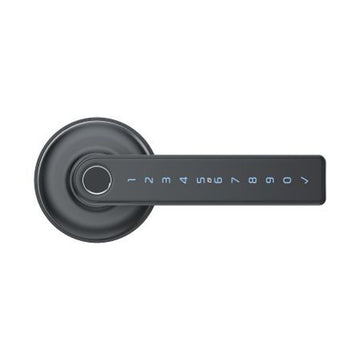 SREASC03G - Schlage Ascent Internal Smart Entrance Lever - Graphite
