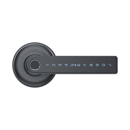 SREASC03G - Schlage Ascent Internal Smart Entrance Lever - Graphite