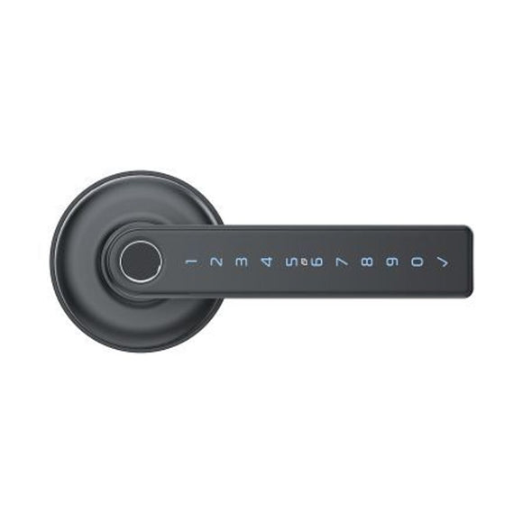 SREASC03G - Schlage Ascent Internal Smart Entrance Lever - Graphite