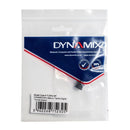 A-TLMINI-MF - Dynamix Mini-TOSLINK Male to TOSLINK Female adaptor