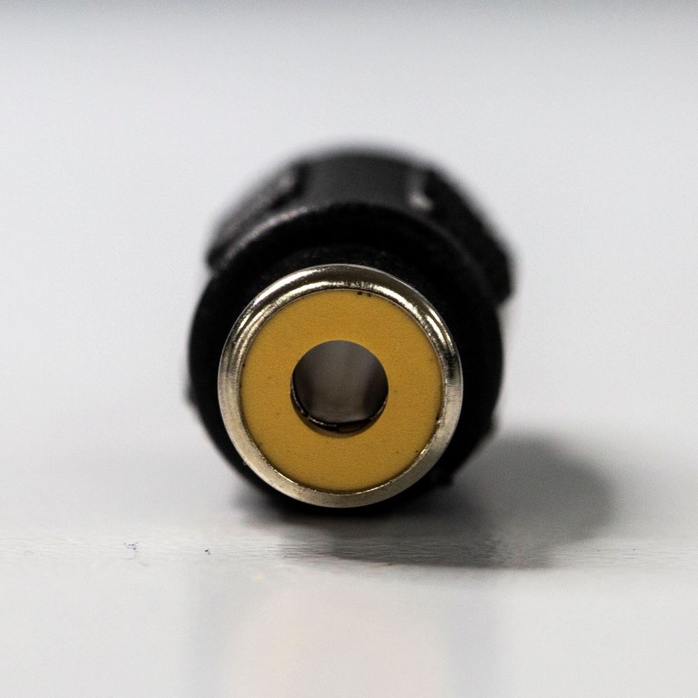 A-RCA-FF - Dynamix RCA Female to Female Audio Video Adapter