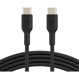 CAB003BT1MBK - Belkin BOOST CHARGE USB-C to USB-C Cable - 1 m USB-C Data Transfer Cable