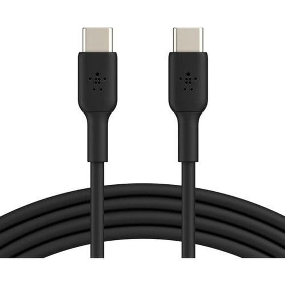 CAB003BT1MBK - Belkin BOOST CHARGE USB-C to USB-C Cable - 1 m USB-C Data Transfer Cable