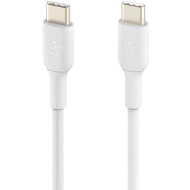 CAB003BT1MWH - Belkin USB-C Data Transfer Cable - 1 m USB-C Data Transfer Cable - First End: USB 2.0 Type C