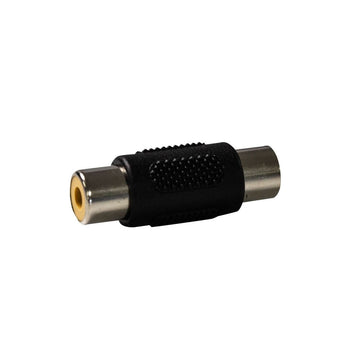 A-RCA-FF - Dynamix RCA Female to Female Audio Video Adapter