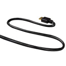 C-HDMI2FL-3 C-HDMI2FL-3 Dynamix 3m HDMI High Speed 18Gbps Flexi Lock Cable with Ethernet.