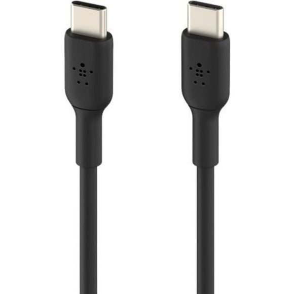 CAB003BT2MBK - Belkin BOOST CHARGE USB-C to USB-C Cable - 2 m USB-C Data Transfer Cable