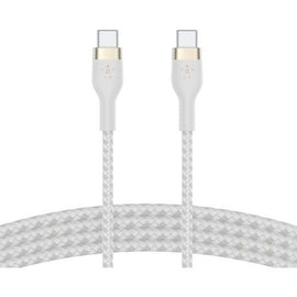 CAB011BT1MWH - Belkin USB-C to USB-C Cable - 1 m USB-C Data Transfer Cable for iPad Pro, iPad mini, iPad Air
