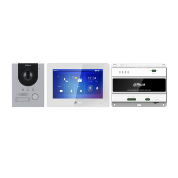 KTD01(F) - Dahua - IP Villa 2-wire Door Station