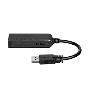 Dub-1312 -D-Link USB 3.0 to Gigabit Ethernet Adapter