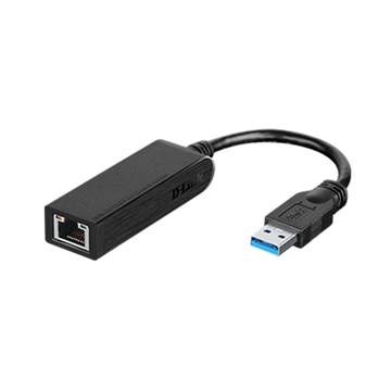 Dub-1312 -D-Link USB 3.0 to Gigabit Ethernet Adapter