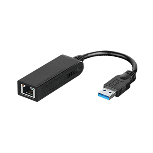 Dub-1312 -D-Link USB 3.0 to Gigabit Ethernet Adapter