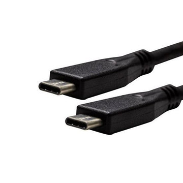 C-U3.1CC-2 - Dynamix 2M, USB 3.1 USB-C Male to USB-C Male Cable. 5V/3A. Transfer
