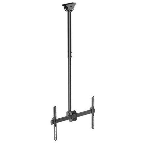 PLB-CE946-01L - 37''-70'' Ceiling Mount Bracket. Max Load: 50Kgs. VESA support up to: 600x400. Profile: 1060-1560mm