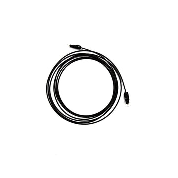 CA-TLFSL-1 - Dynamix 1m Toslink Slimline Audio Optic Cable. OD: 2.2mm