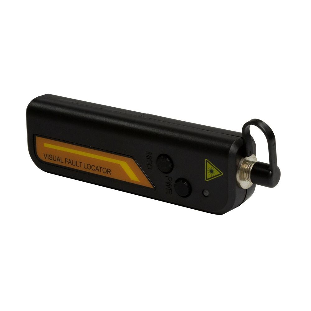 OPTVFL-3 - DYNAMIX Mini Visual Fault Locater (VFL) 650mm Visible Red Laser