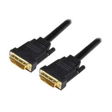 C-DVI-I-MM5 C-DVI-I-MM5 Dynamix 5m DVI-I Male to DVI-I Male Dual Link (24+5) Cable.