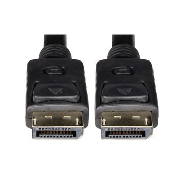 C-DP14-1 Dynamix 1m DisplayPort V1.4 Cable Supports up to 8K (FUHD)