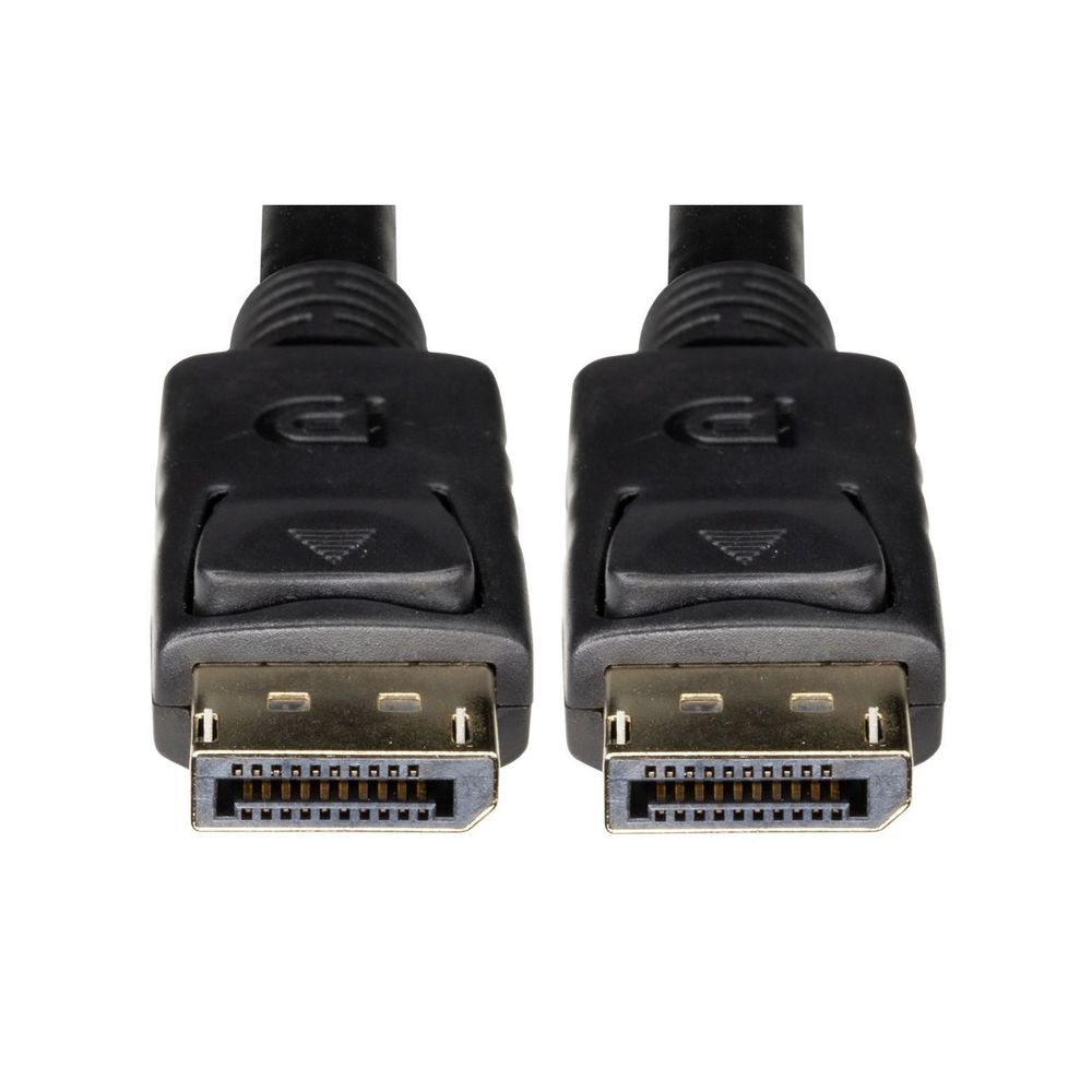 C-DP14-2 Dynamix 2m DisplayPort V1.4 Cable Supports up to 8K (FUHD)