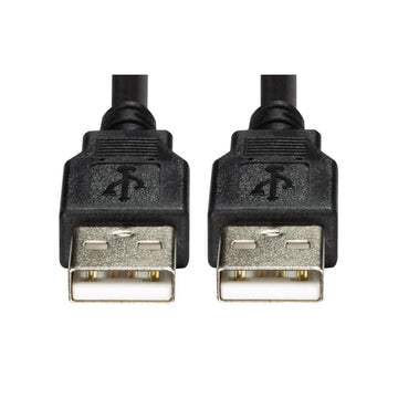 C-U2AA-3 - Dynamix 3m USB 2.0 USB-A Male to USB-A Male Cable