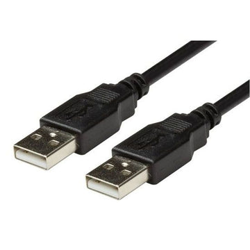 C-U2AA-3 - Dynamix 3m USB 2.0 USB-A Male to USB-A Male Cable