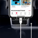 AUDIOLINK-LT1.WH - Promate 1m Apple MFi Certified Lightning to 3.5mm Stereo Audio