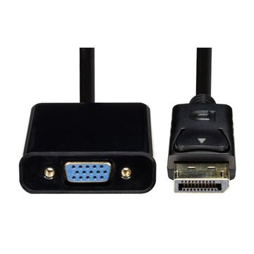 C-DP-VGAF Dynamix 0.2m DisplayPort to VGA Female Cable Adapter.