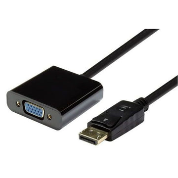 C-DP-VGAF Dynamix 0.2m DisplayPort to VGA Female Cable Adapter.