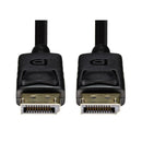 C-DP12-10M Dynamix 10m DisplayPort v1.2 Cable with Gold Shell Connectors DDC