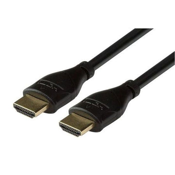 C-HDMIHSE-03 C-HDMIHSE-03 Dynamix 0.3m HDMI 10Gbs Slimline High-Speed Cable with Ethernet.