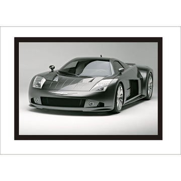 PSGA120 - 120'' Fixed Frame Projection Screen. Aspect ratio 16:9. 2.65m x 1.5m (WxH).