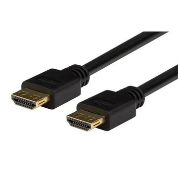 C-HDMI2FL-4 C-HDMI2FL-4 Dynamix 4m HDMI High Speed 18Gbps Flexi Lock Cable with Ethernet.