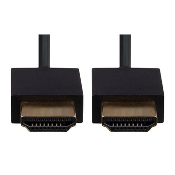 C-HDMI2BLK-1.5 C-HDMI2BLK-1.5 Dynamix 1.5M HDMI BLACK Nano High Speed With Ethernet Cable. Designed
