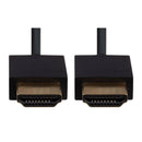 C-HDMI2BLK-1 C-HDMI2BLK-1 Dynamix 1M HDMI BLACK Nano High Speed With Ethernet Cable. Designed