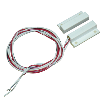 132WH - Surface Reed Sw-Spdt-White