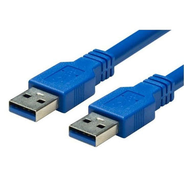 C-U3AA-3 - Dynamix 3m USB 3.0 USB-A Male to USB-A Male Cable