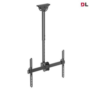 PLB-CE946-01S - 37''-75'' Ceiling mount bracket. Max load: 50Kgs. VESA support up to: 600x400. Profile: 560-910mm