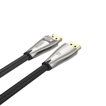 C1609BNI Unitek 3m DisplayPort V1.4 Cable. (FUHD) Supports up to 8K. Max. Res